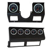 AutoMeter 7040-05 Autometer Cobalt Direct Fit Dash Kit 87-96 fits Jeep Wrangler YJ (Tach/MPH/FL/OilP/WTMP/VLT/TRNS)