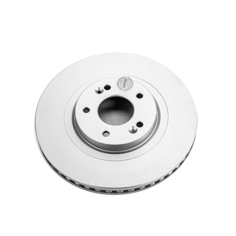 PowerStop fits Hyundai Santa Fe Sport Front Evolution Geomet Coated Rotor