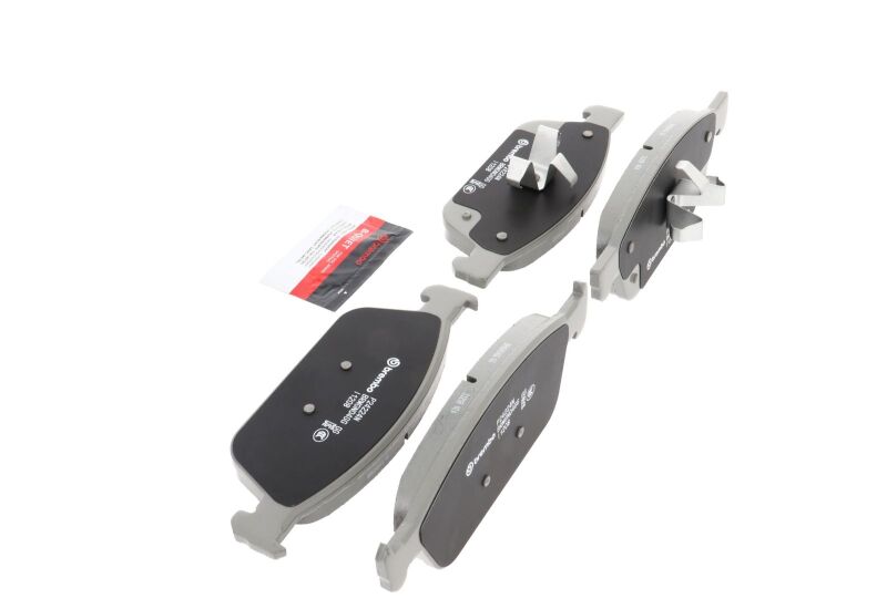 Brembo OE P24224N 19 23 fits Ford Transit Connect PRIME Ceramic Brake Pad - Fron