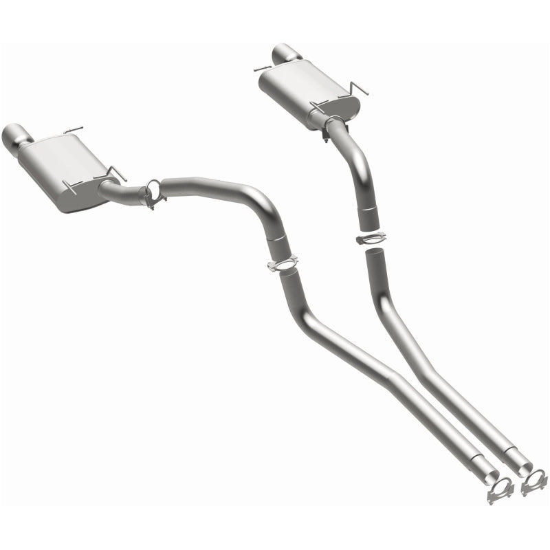 Magnaflow 106-0847 BRE Exhaust Kit 11-14 fits Ford Mustang 3.7L