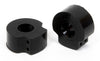 Daystar KU71095BK Shock Shaft Bump Stop .75 Inch ID with 2 Inch OD Pair