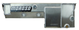 Moroso 20485 fits Chevrolet Big Block Mark IV (w/Double Power Kick Outs) Wet Sum