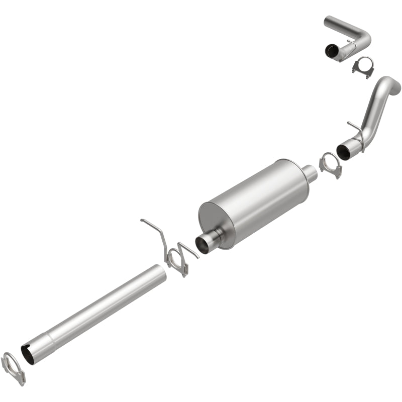Magnaflow 106-0212 BRE Exhaust Kit 97-99 fits Dodge Dakota