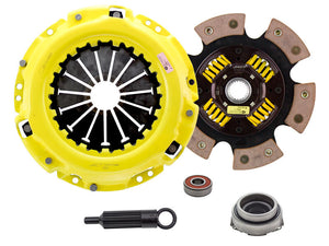 ACT TA1-HDG6 fits Toyota Tacoma HD/Race Sprung 6 Pad Clutch Kit