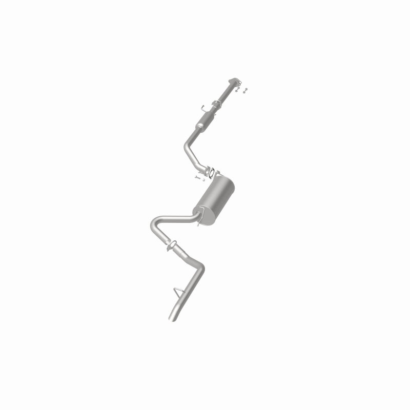 Magnaflow 106-0798 BRE Exhaust Kit 07-12 fits Hyundai Elantra 2.0L