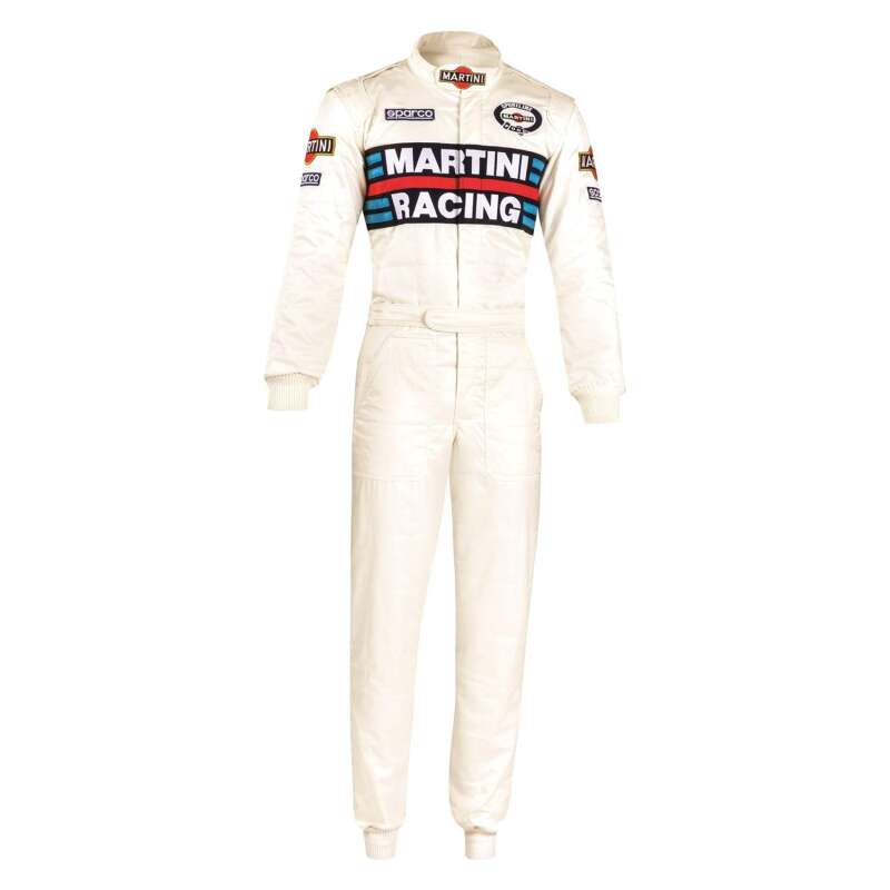 SPARCO 001144MR54BI Suit Competition Martini 54