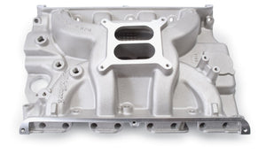 Edelbrock 71053 Intake Manifold fits Ford Performer RPM FE Black