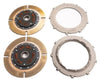 OS Giken MT031-BH60A fits Mitsubishi LANCER EVO 4-9 4G63 Clutch Rebuild Kit A for MT031-BH6