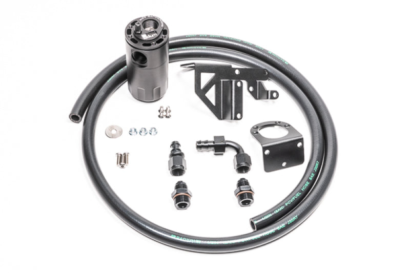 Radium Engineering 20-0239-FL Catch Can Kit 07-21 fits Tundra CCV Fluid Lock