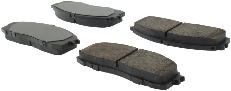 Stoptech 305.0622 Street Select Brake Pads - Rear
