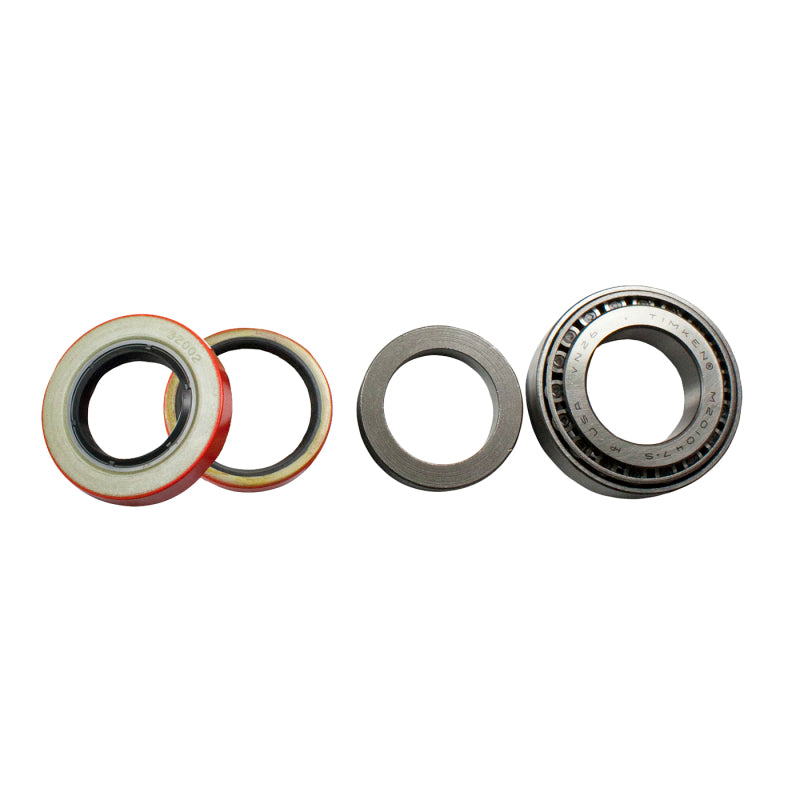 Yukon Gear AK C8.75-OEM Axle Bearing w/ Inner and Outer Seals (One Side) For 8.75in fits Chrysler