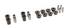 Ridetech 11569500 89-96 fits Corvette Front Control Arm Delrin Bushing Kit