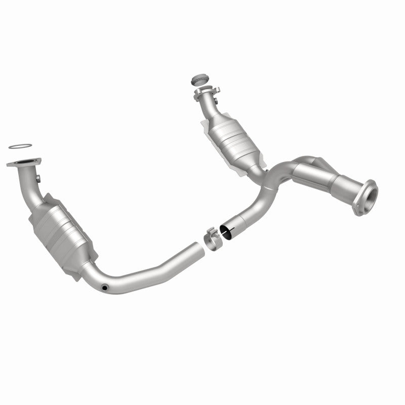 MagnaFlow 49631 Conv DF Escalade 6.2 Driver Side OEM