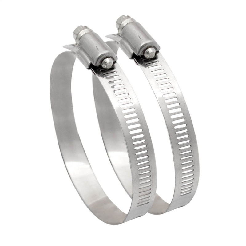 Spectre 9704 Worm Gear Hose Clamps 4in.