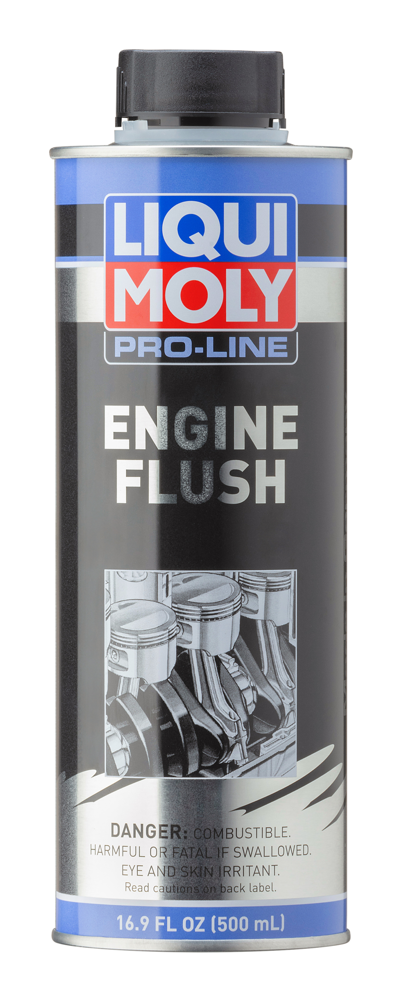 LIQUI MOLY 2037 500mL Pro-Line Engine Flush