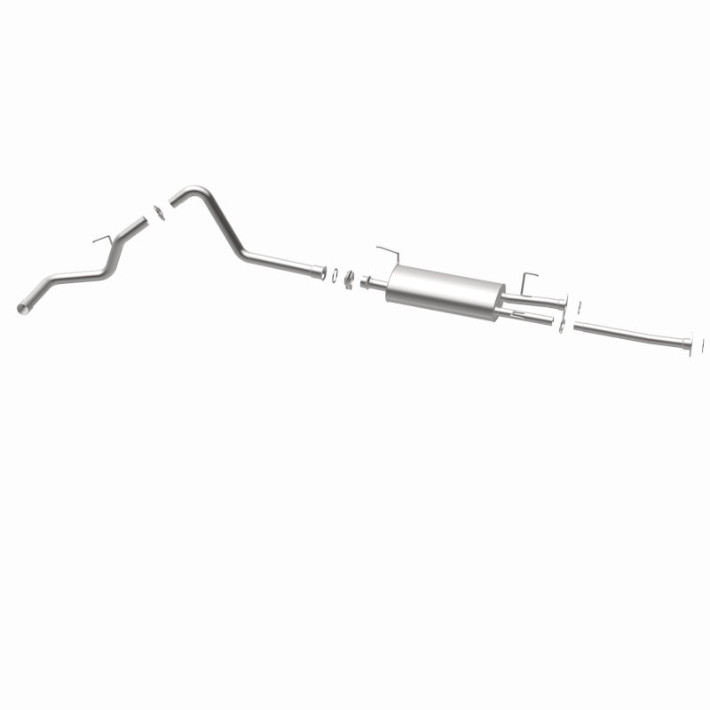 Magnaflow 106-0237 BRE Exhaust Kit 09-13 fits Toyota Tundra