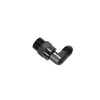 Snow Performance SNF-60869Snow -8 ORB to -6AN 90 Degree Swivel Fitting (Black)