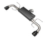 AFE 49-37021-B  17-21 fits Mazda CX-5 2.5L (t) 2.5in. SS Axle-Back Exhaust Syst