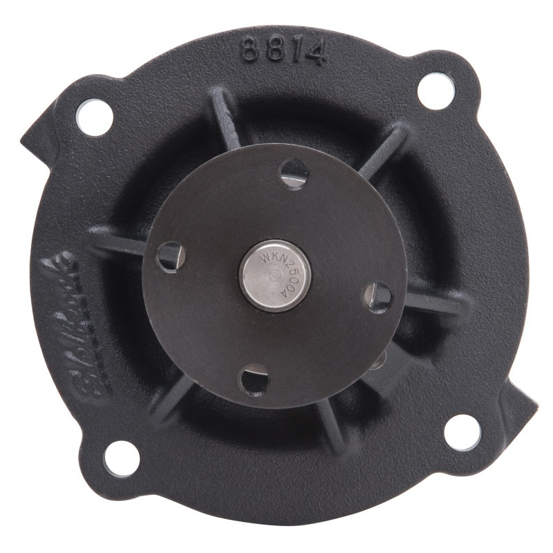 Edelbrock 88143 Water Pump High Performance fits Chrysler 1958-79 361-440 CI V8 Engines Standard Length