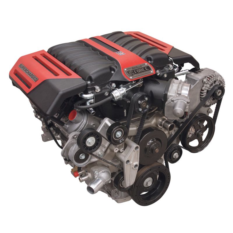 Edelbrock 41144 Lid And Coil Cover Kit E-Force Supercharger 1597 and 1598 2010-2013 fits Chevrolet Camaro