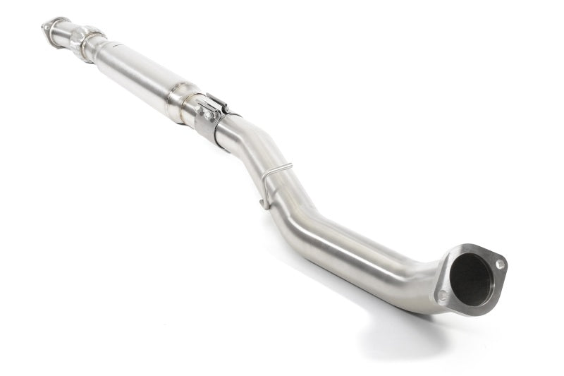 Perrin PSP-EXT-369BR 22-23 BRZ/GR86 304SS 3in. Midpipe Exhaust