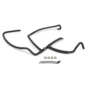 Mishimoto MMHOSE-F2D-17OV 17-19 fits Ford 6.7L Powerstroke Coolant Overflow Hose