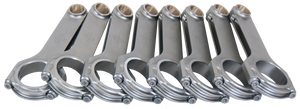Eagle CRS68004D fits Chevrolet Big Block 6.800in Length Forged Steel 4Th Generation H-Beam Rods - Set of 8
