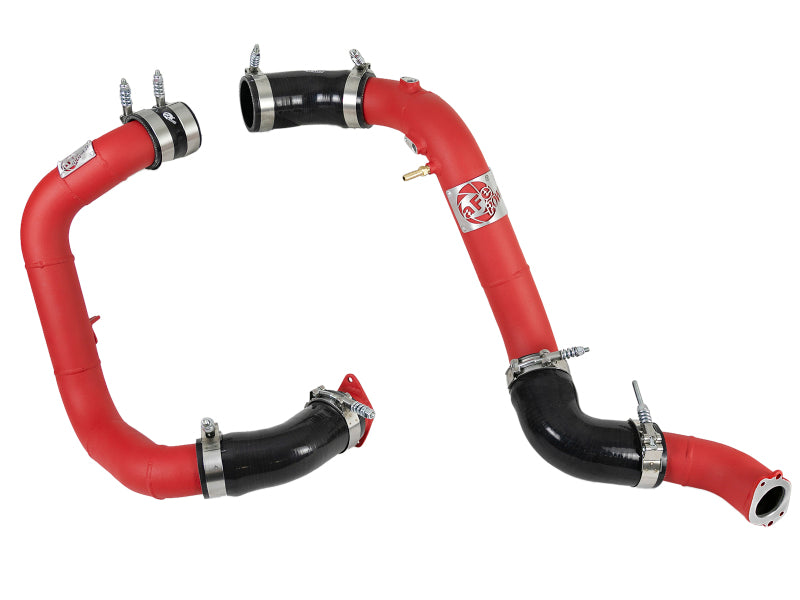 AFE 46-20344-R unner 2.25in & 2.5in Intercooler Tubes Hot & Cold 16-18 fits Hon