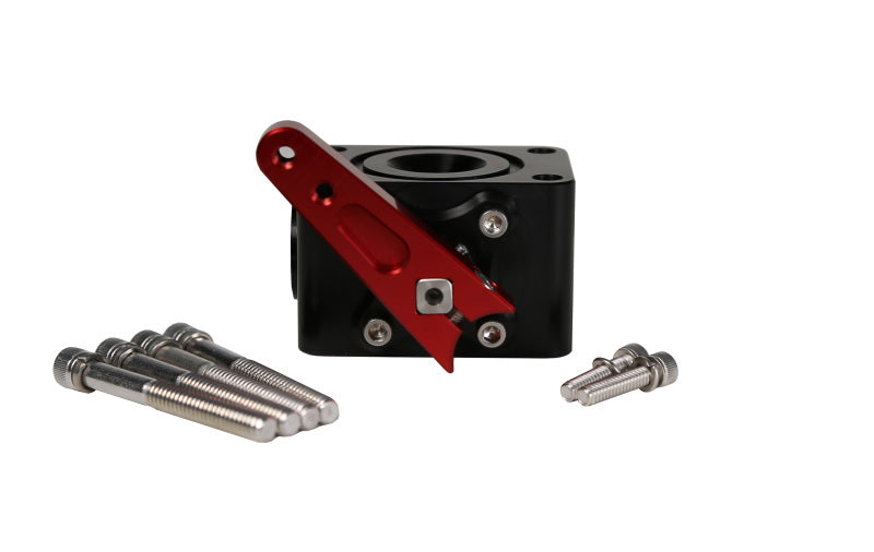Aeromotive  11741 Shut-Off Valve - Left - 2x AN-08