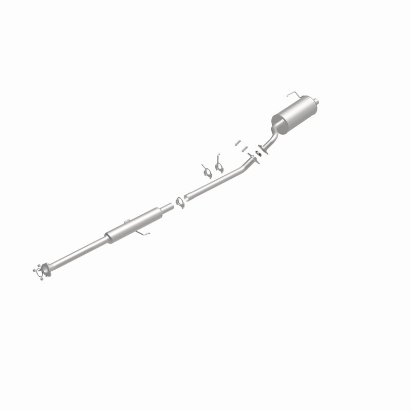 Magnaflow 106-0722 BRE Exhaust Kit 02-06 fits Honda CRV 2.4L