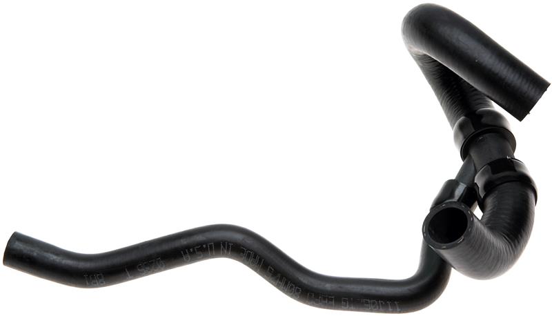 Gates 23570 07-09 fits Mazda 3 4-Cyl. 2.0L Lower - Rad. To Thermostat Molded