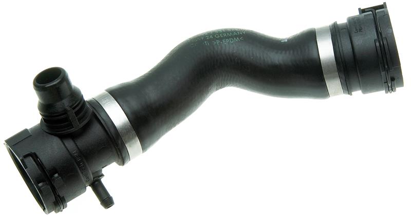 Gates 23419 07-13 fits BMW 328I 6-Cyl. 3.0L Upper Molded Coolant Hose