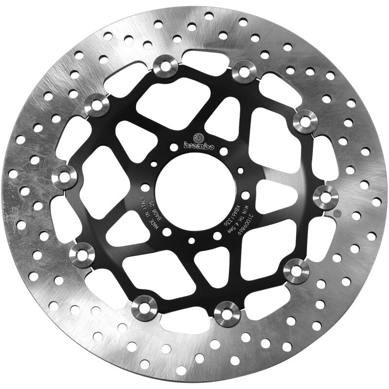 Brembo OE 78B40825 99 00 fits Honda CBR F4/F4 Sport 600CC/XL Varadero 1000CC 296