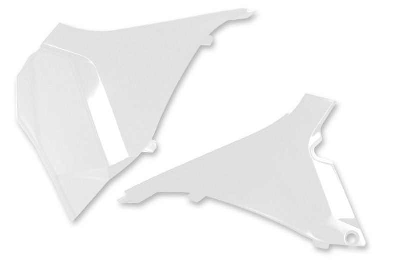 Cycra 1CYC-1898-42 11-13 fits KTM 125-500 SX/XC/SX-F/XC-F/XC-W/XCF-W/EXC-F Powerflow Air Box Cover - White