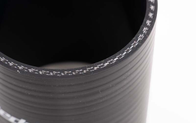 GReddy 12400858 60-80mm Silicone Reducer Hose - Black
