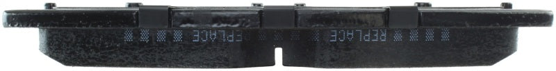 Stoptech 308.1611 Street Brake Pads - Rear
