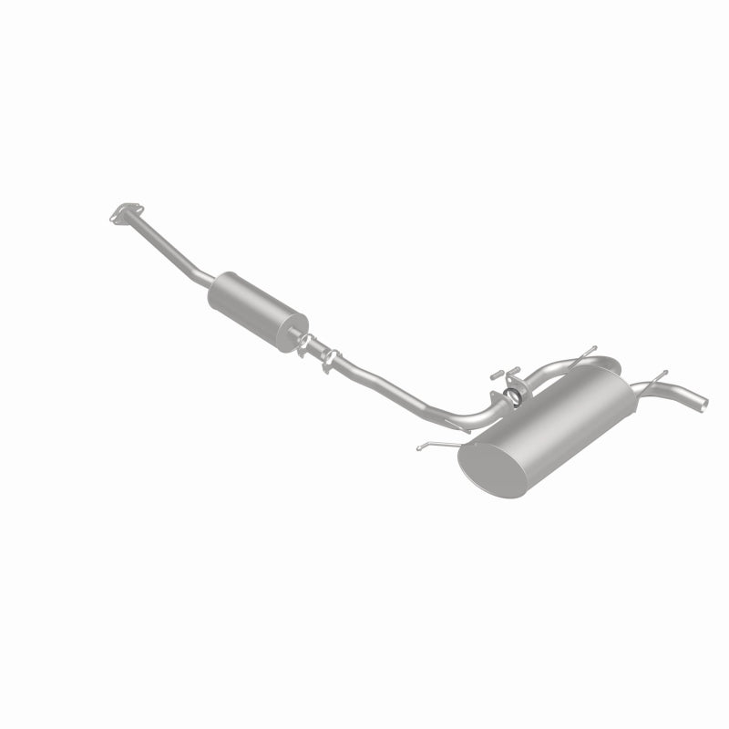 Magnaflow 106-0155 BRE Exhaust Kit 05-06 fits Nissan X-Trail 2.5L