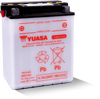 Yuasa yuam2214HIND YB14-A2 Yumicron CX 12 Volt Battery