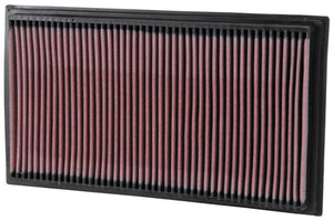 K&N Engineering 33-2747 K&N Replacement Air Filter MERCEDES BENZ E420 1997