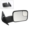 9925108 Xtune fits Dodge 02-09 Ram Manual Extendable Manual Adjust Mirror Righ