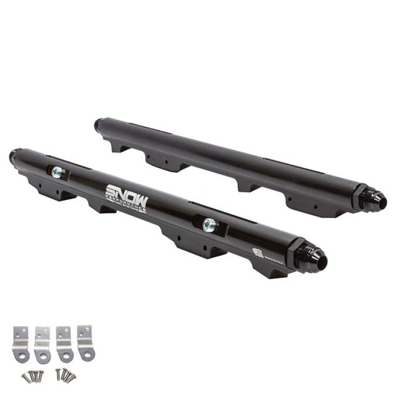 Snow Performance SNF-31603Snow LS1 60mm Injector Billet Fuel Rail Kit