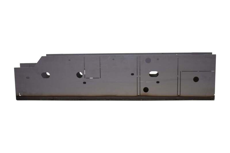 RustBuster RB7015L Middle Frame Section Left Side