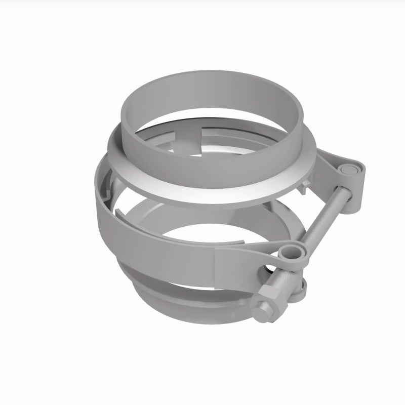 MagnaFlow 10169 Clamp Flange Assembly 3.0 inch