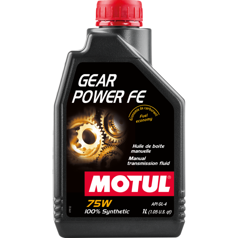 Motul 111148 1L Gear Power FE 75W