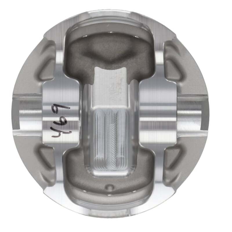 Wiseco K0433B75 fits Chevy LSX - 4.075in Bore - 1.110in CH - 11.80cc - Piston Se