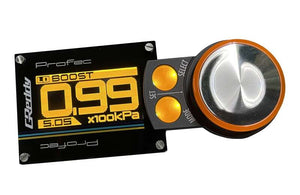GReddy 15500221 PRofec Electronic Boost Controller - Amber OLED