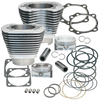 S&S 910-0218 Cycle 99-06 BT 4-1/8in Bore Cylinder Kit For Early Production S&S T