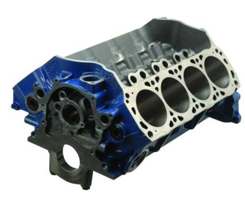 fits Ford Racing M-6010-B35192BB BOSS 351 Cylinder Block 9.2 Deck Big Bore