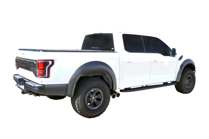 Gibson  69549 fits Ford 17-19 F-150 Raptor 3.5L 3in Cat-Back Super Truck Exhaust