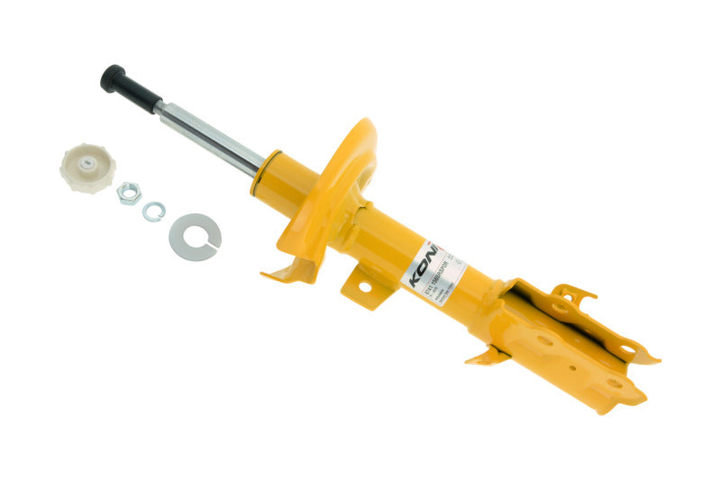 Koni 8741 1565RSPOR Sport (Yellow) Shock 10-14 fits Ford Fiesta (excl ST)/Mazda2 Left Front